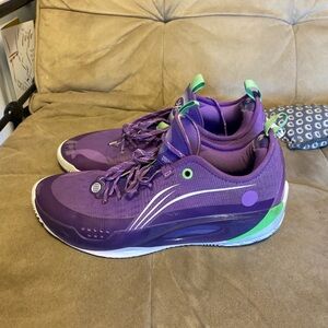 Li Ning 808 Lavender